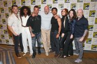 2025 Comic-Con International: San Diego - "Spartacus: House Of Ashur" Press Conference - Source: Getty
